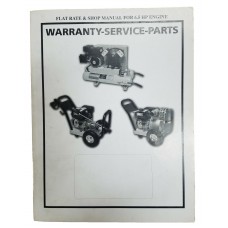 Volt Equipment Owners Manual
