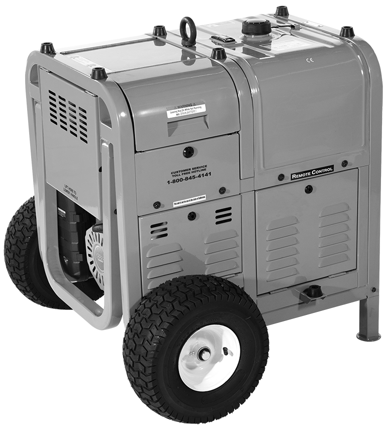 9000/9500ES TB Gas Generator